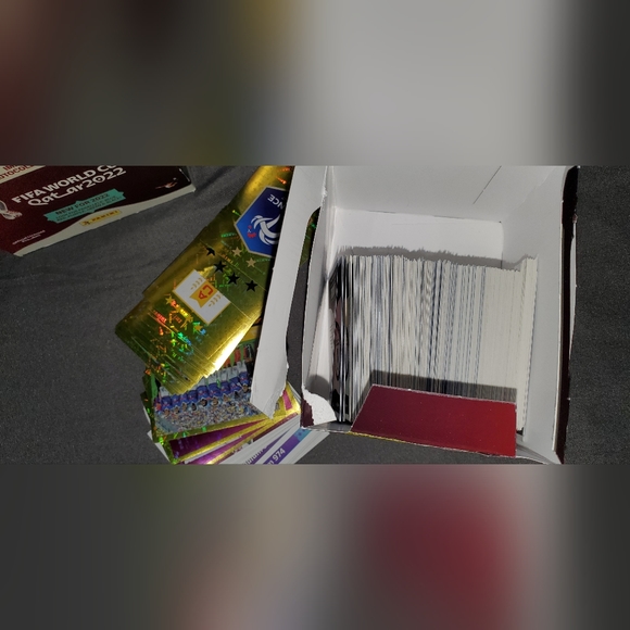 Qatar 2022 panini sticker - Picture 5 of 5